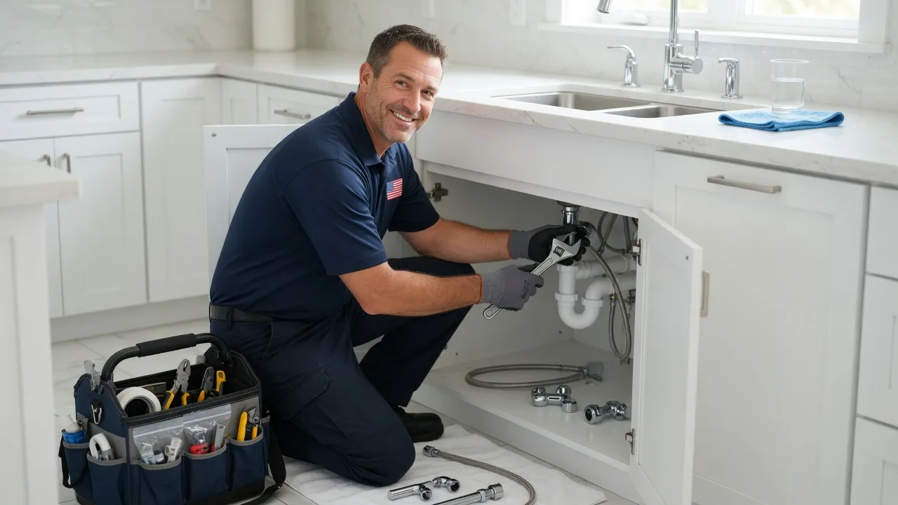 Emergency Plumber in Stanley, ND near me